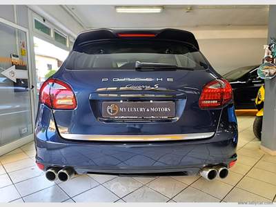 Porsche Cayenne Cayenne 3.0 Diesel 139.000KM*ITA Blu/Azzurro usata Fonte Nuova