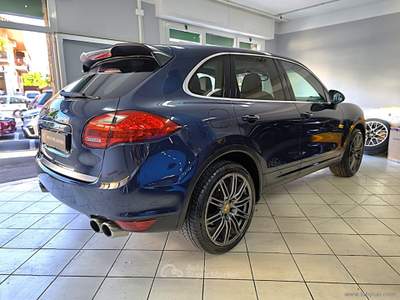 Porsche Cayenne Cayenne 3.0 Diesel 139.000KM*ITA Blu/Azzurro usata Fonte Nuova