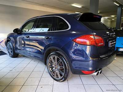 Porsche Cayenne Cayenne 3.0 Diesel 139.000KM*ITA Blu/Azzurro usata Fonte Nuova