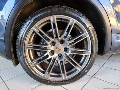 Porsche Cayenne Cayenne 3.0 Diesel 139.000KM*ITA Blu/Azzurro usata Fonte Nuova