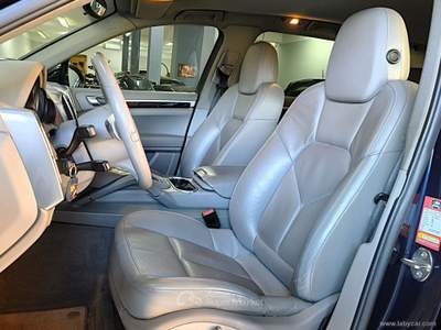 Porsche Cayenne Cayenne 3.0 Diesel 139.000KM*ITA Blu/Azzurro usata Fonte Nuova
