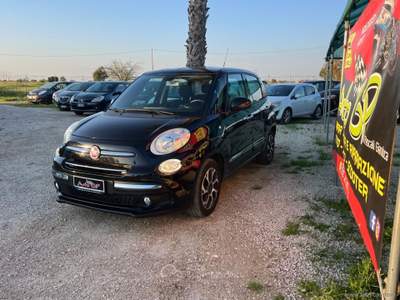 Fiat 500L 500L 1.3 MJT 95 CV Pop Star usata NOVOLI