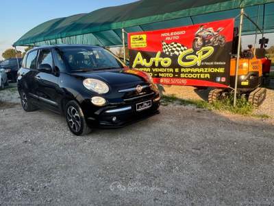 Fiat 500L 500L 1.3 MJT 95 CV Pop Star usata NOVOLI