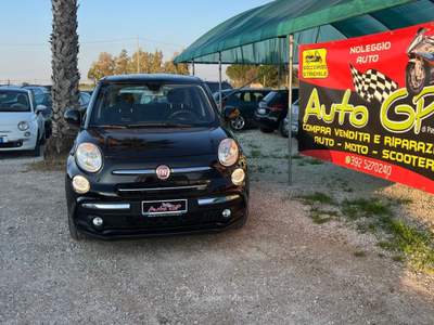 Fiat 500L 500L 1.3 MJT 95 CV Pop Star usata NOVOLI