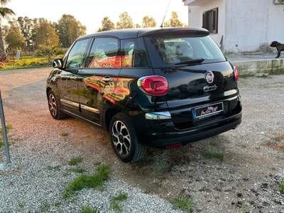Fiat 500L 500L 1.3 MJT 95 CV Pop Star usata NOVOLI