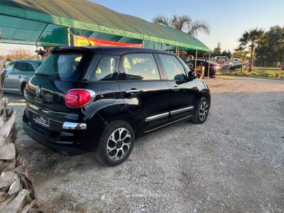 Fiat 500L 500L 1.3 MJT 95 CV Pop Star usata NOVOLI