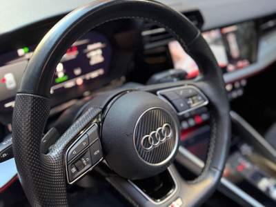 Audi A3 S3 Sedan TFSI 310 CV quattro S tronic sport attitude *Audi Prima Scelta Plus* Rosso usata Bari