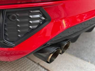 Audi A3 S3 Sedan TFSI 310 CV quattro S tronic sport attitude *Audi Prima Scelta Plus* Rosso usata Bari
