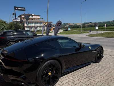 Ferrari 12Cilindri NUOVA Nero usata Morrovalle