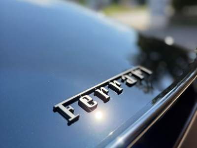 Ferrari 12Cilindri NUOVA Nero usata Morrovalle