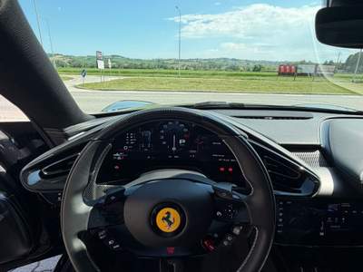 Ferrari 12Cilindri NUOVA Nero usata Morrovalle