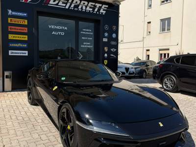 Ferrari 12Cilindri NUOVA Nero usata Morrovalle