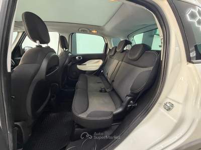 Fiat 500L 120 CV Trekking Bianco usata Andria