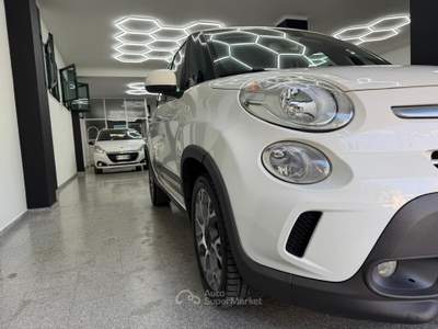 Fiat 500L 120 CV Trekking Bianco usata Andria