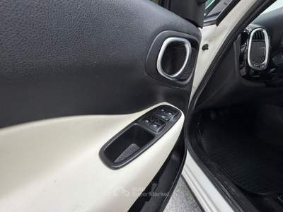 Fiat 500L 120 CV Trekking Bianco usata Andria