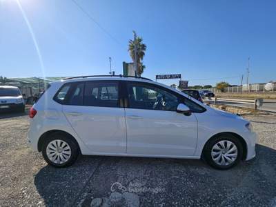 Volkswagen Golf Sportsvan 1.2 TSI BlueMotion Technology Bianco usata Andria