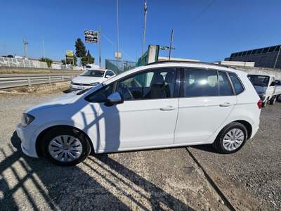 Volkswagen Golf Sportsvan 1.2 TSI BlueMotion Technology Bianco usata Andria