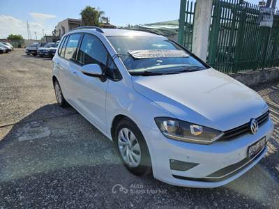 Volkswagen Golf Sportsvan 1.2 TSI BlueMotion Technology Bianco usata Andria