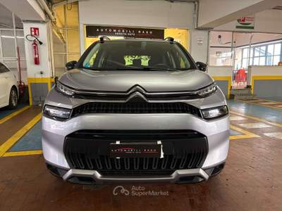 Citroen C3 C3 Aircross I  Aircross 1.2 puretech Feel s Grigio usata Milano