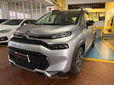 Citroen C3 C3 Aircross I  Aircross 1.2 puretech Feel s Grigio usata Milano