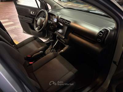 Citroen C3 C3 Aircross I  Aircross 1.2 puretech Feel s Grigio usata Milano