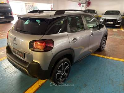 Citroen C3 C3 Aircross I  Aircross 1.2 puretech Feel s Grigio usata Milano