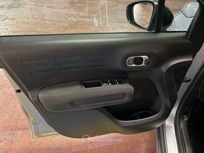 Citroen C3 C3 Aircross I  Aircross 1.2 puretech Feel s Grigio usata Milano