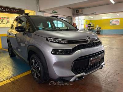 Citroen C3 C3 Aircross I  Aircross 1.2 puretech Feel s Grigio usata Milano