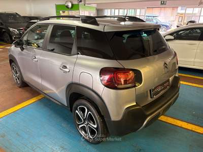 Citroen C3 C3 Aircross I  Aircross 1.2 puretech Feel s Grigio usata Milano