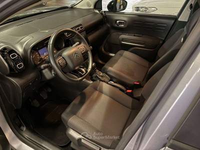 Citroen C3 C3 Aircross I  Aircross 1.2 puretech Feel s Grigio usata Milano