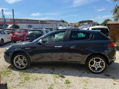 Alfa Romeo Giulietta Super Blu/Azzurro usata Roma