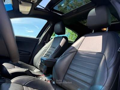 Alfa Romeo Giulietta Super Blu/Azzurro usata Roma