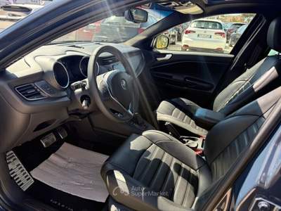 Alfa Romeo Giulietta Super Blu/Azzurro usata Roma