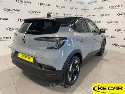 Renault Captur Captur 1.2 eco-g Techno 120cv Grigio usata Mirano
