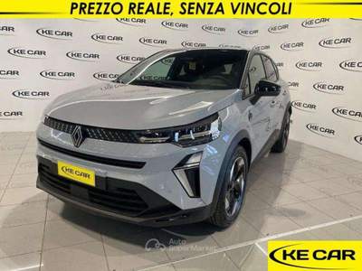 Renault Captur Captur 1.2 eco-g Techno 120cv Grigio usata Mirano