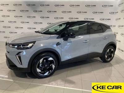 Renault Captur Captur 1.2 eco-g Techno 120cv Grigio usata Mirano
