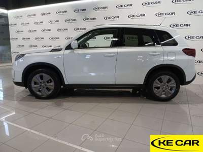 Suzuki Vitara 1.4 Boosterjet hybrid AllGrip Cool aut. Bianco usata Mirano