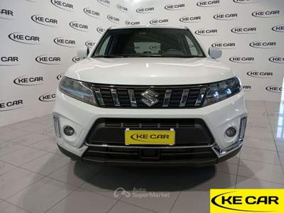 Suzuki Vitara 1.4 Boosterjet hybrid AllGrip Cool aut. Bianco usata Mirano