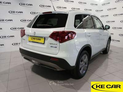 Suzuki Vitara 1.4 Boosterjet hybrid AllGrip Cool aut. Bianco usata Mirano