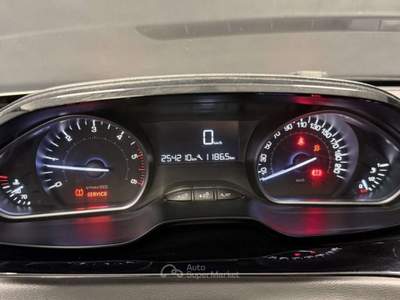 Peugeot 208 BlueHDi 75 CV Van Active 2 POSTI Bianco usata Este