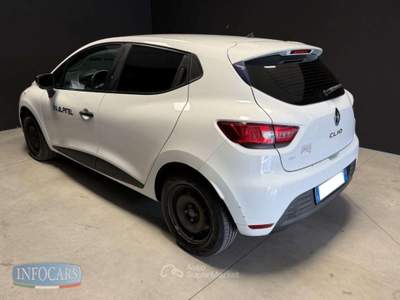 Renault Clio 1.5 dCi 8V 75CV Start&Stop 5 porte Van Bianco usata Este