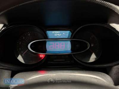Renault Clio 1.5 dCi 8V 75CV Start&Stop 5 porte Van Bianco usata Este