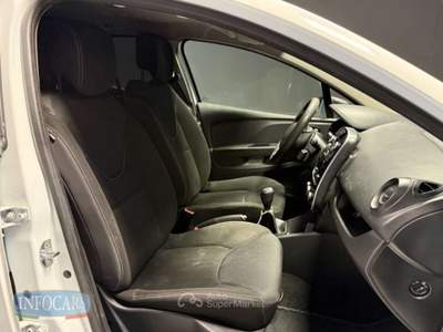 Renault Clio 1.5 dCi 8V 75CV Start&Stop 5 porte Van Bianco usata Este