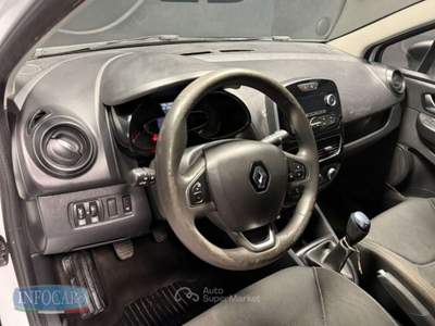 Renault Clio 1.5 dCi 8V 75CV Start&Stop 5 porte Van Bianco usata Este
