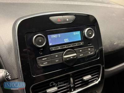 Renault Clio 1.5 dCi 8V 75CV Start&Stop 5 porte Van Bianco usata Este