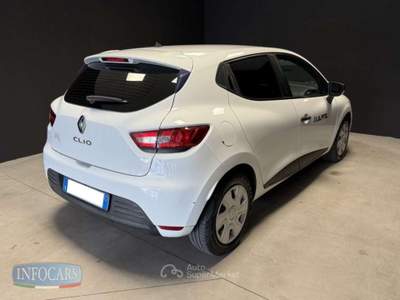 Renault Clio 1.5 dCi 8V 75CV Start&Stop 5 porte Van Bianco usata Este