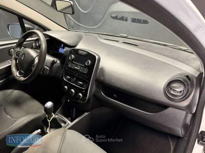 Renault Clio 1.5 dCi 8V 75CV Start&Stop 5 porte Van Bianco usata Este
