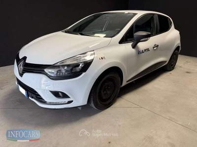 Renault Clio 1.5 dCi 8V 75CV Start&Stop 5 porte Van Bianco usata Este
