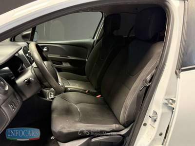 Renault Clio 1.5 dCi 8V 75CV Start&Stop 5 porte Van Bianco usata Este