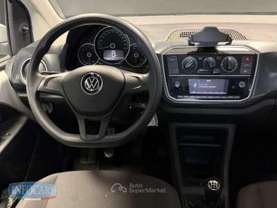 Volkswagen up! 1.0 65 CV - NEOPATENTATI - PROMO Bianco usata Este